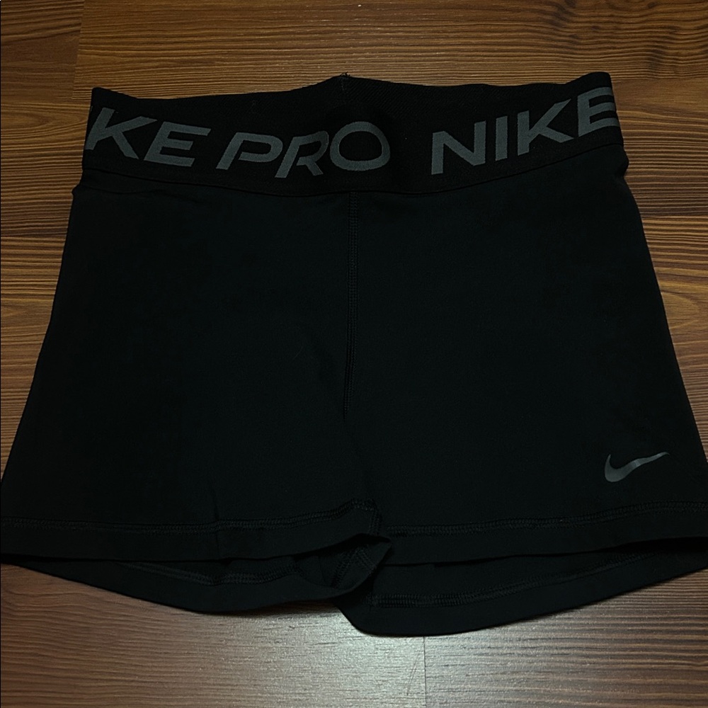 Nike Black Performance Shorts